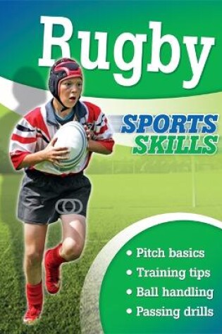 Cover of Sports Skills: Rugby