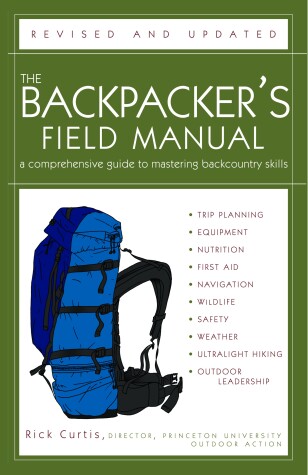 Cover of The Backpacker's Field Manual, Revised and Updated