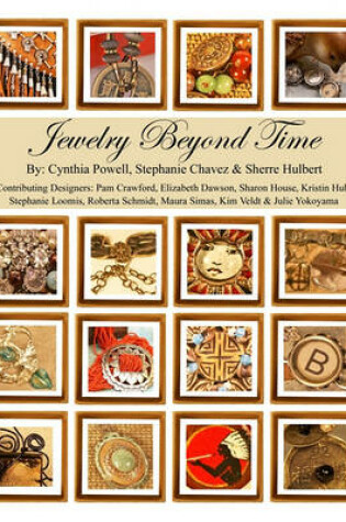 Cover of Jewelry Beyond Time