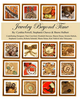 Book cover for Jewelry Beyond Time