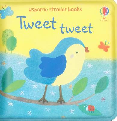 Book cover for Tweet Tweet