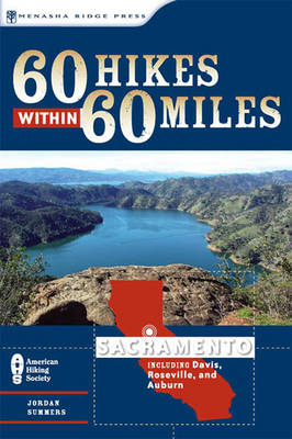 Book cover for 60 Hikes within 60 Miles