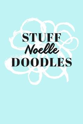 Book cover for Stuff Noelle Doodles