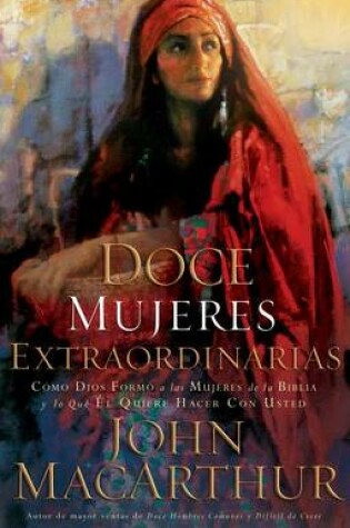 Cover of Doce Mujeres Extraordinarias