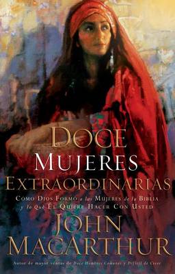Book cover for Doce Mujeres Extraordinarias