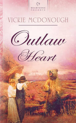 Book cover for Outlaw Heart