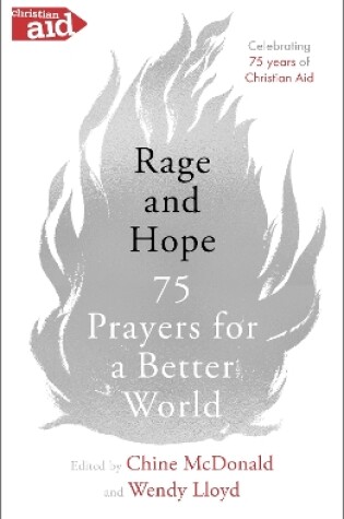Cover of Rage and Hope