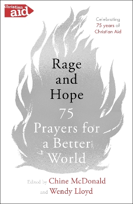Book cover for Rage and Hope