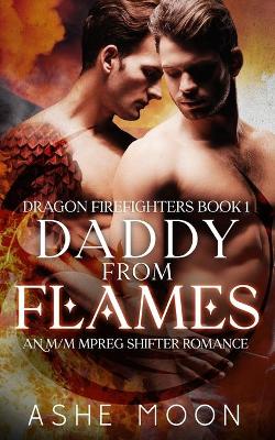 Book cover for Daddy From Flames