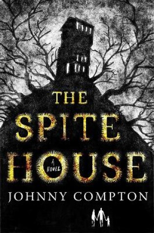 Cover of The Spite House