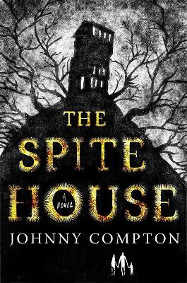 Book cover for The Spite House