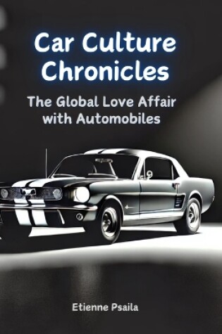 Cover of Car Culture Chronicles