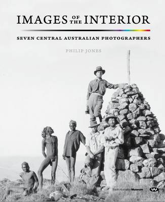 Book cover for Images of the Interior