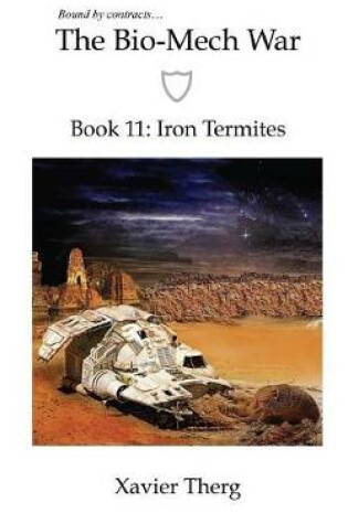 Cover of The Bio-Mech War, Book 11