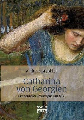 Cover of Catharina von Georgien