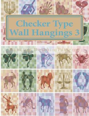 Book cover for Checker Type Wall Hangings 3