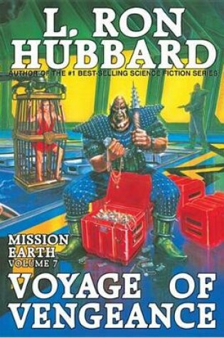 Cover of Voyage of Vengeance