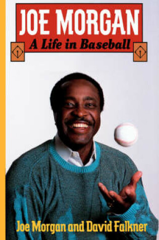 Cover of Joe Morgan