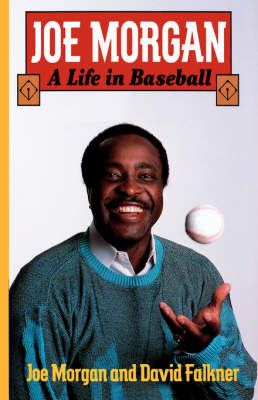 Book cover for Joe Morgan