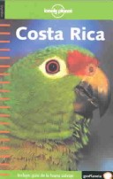 Book cover for Lonely Planet: Costa Rica