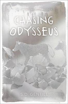 Book cover for Chasing Odysseus