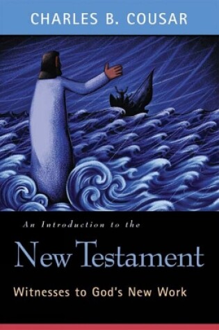 Cover of An Introduction to the New Testament