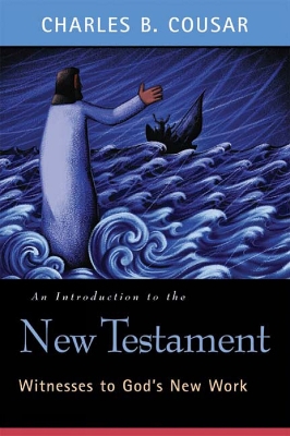 Book cover for An Introduction to the New Testament