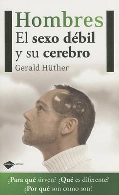 Book cover for Hombres