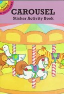 Book cover for Carousel Sticker Activity Book