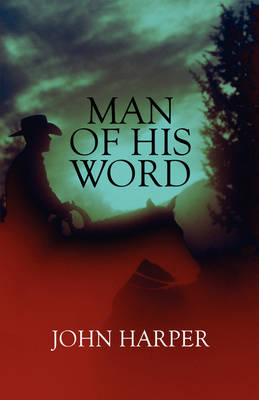 Book cover for Man of His Word