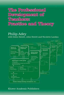 Book cover for The Professional Development of Teachers