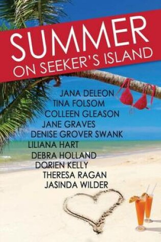 Cover of Summer on Seeker's Island