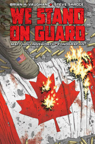 Cover of We Stand on Guard