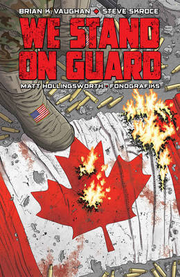 Book cover for We Stand on Guard