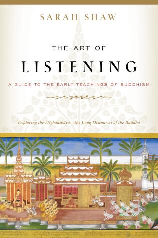 Cover of The Art of Listening