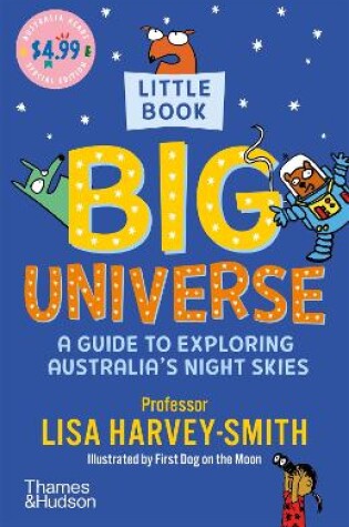 Cover of Little Book, BIG Universe