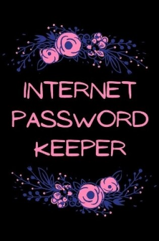 Cover of Internet Password Keeper
