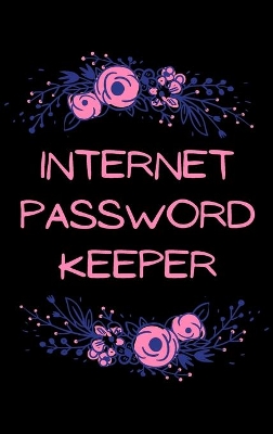 Book cover for Internet Password Keeper