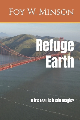 Book cover for Refuge Earth