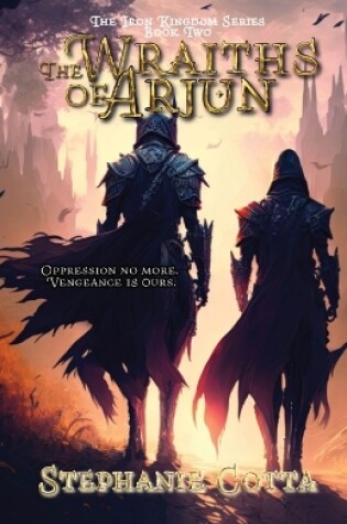 Cover of The Wraiths of Arjun