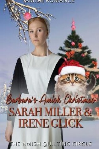 Cover of Barbara's Amish Christmas