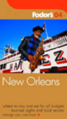 Book cover for New Orleans