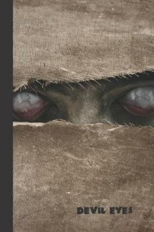 Cover of Devil Eyes