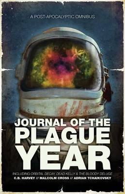 Book cover for Journal of the Plague Year