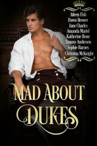 Cover of Mad About Dukes