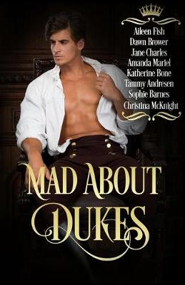 Book cover for Mad About Dukes