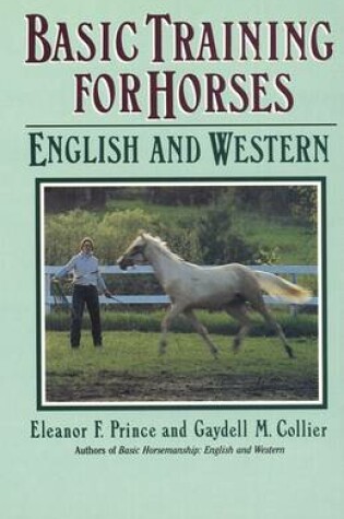 Cover of Basic Training for Horses