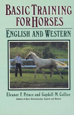 Book cover for Basic Training for Horses