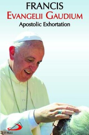 Cover of Evangelii Gaudium: Joy of the Gospel