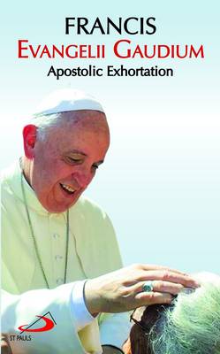 Book cover for Evangelii Gaudium: Joy of the Gospel